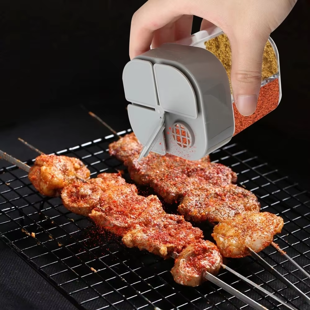 4 in 1 Plastic Dispenser Campi - Camping Cooking Kit Box incelemesi ve fiyatı