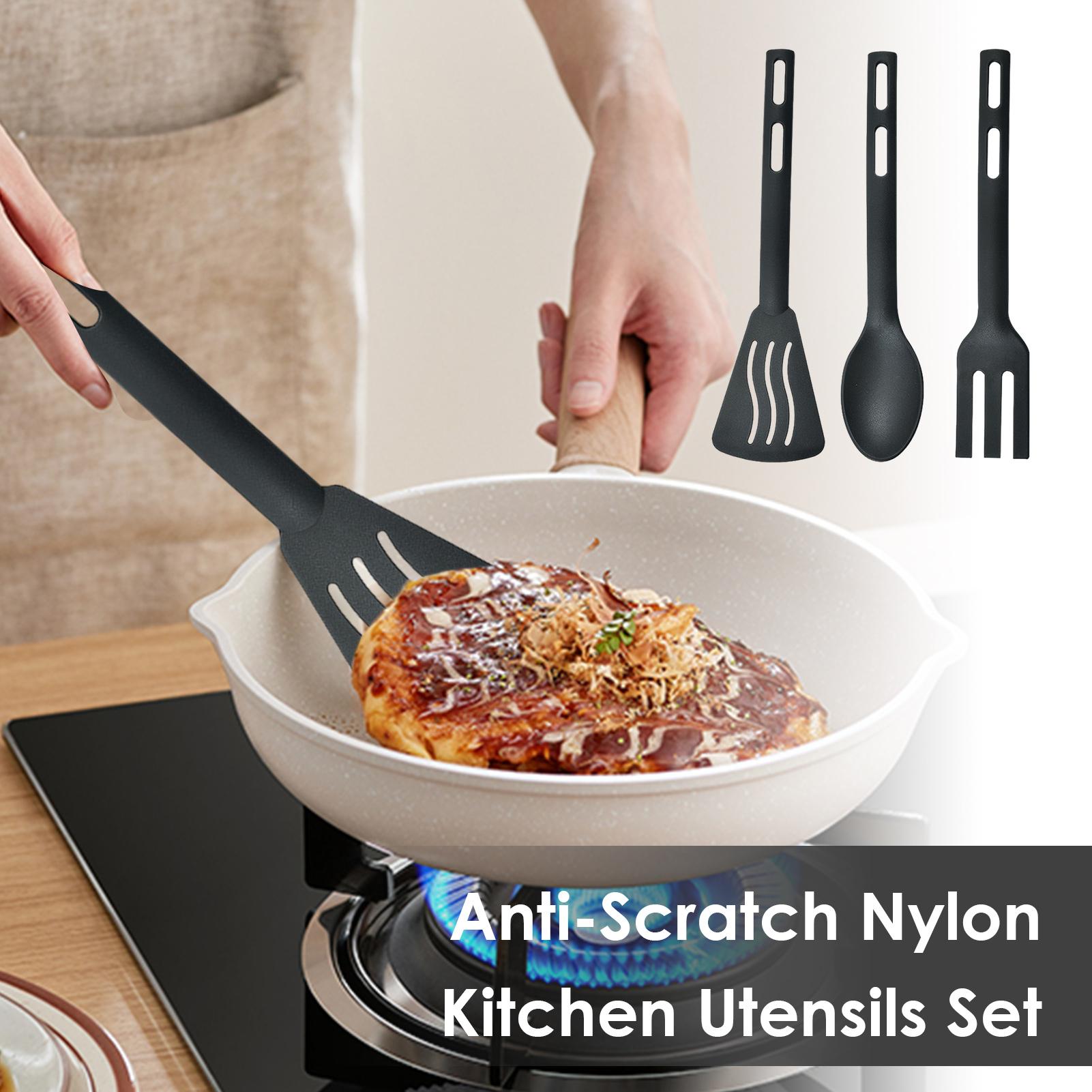 Heat Resistant Kitchen Utensil - Camping Cooking Accessories Set incelemesi ve fiyatı