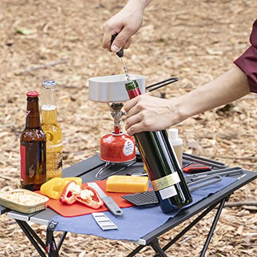 MSR Alpine Deluxe Kitchen Set  - Camping Cooking Materials incelemesi ve fiyatı