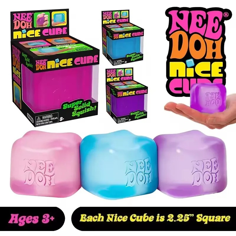 In Stock* Squishy/ Schylling N - Fire Starter Cube incelemesi ve fiyatı