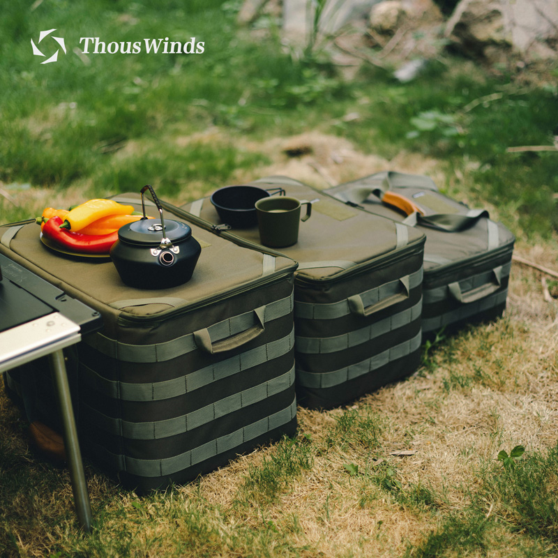 Thous Winds Outdoor Camping St - Camping Outdoor Cooking Set incelemesi ve fiyatı
