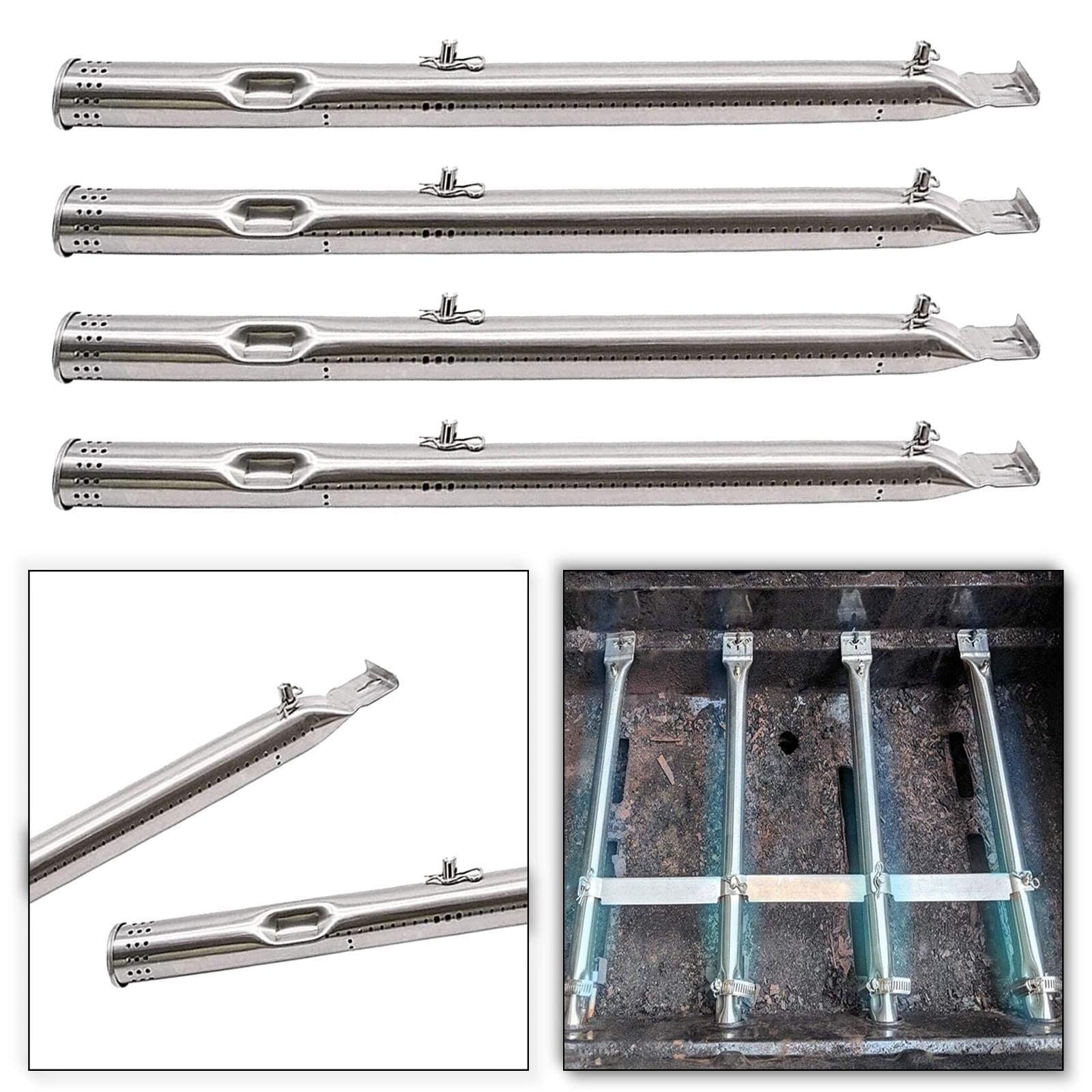 BBQ Tube Burner 4 Pack High Pe - Camping Cooking Pack incelemesi ve fiyatı