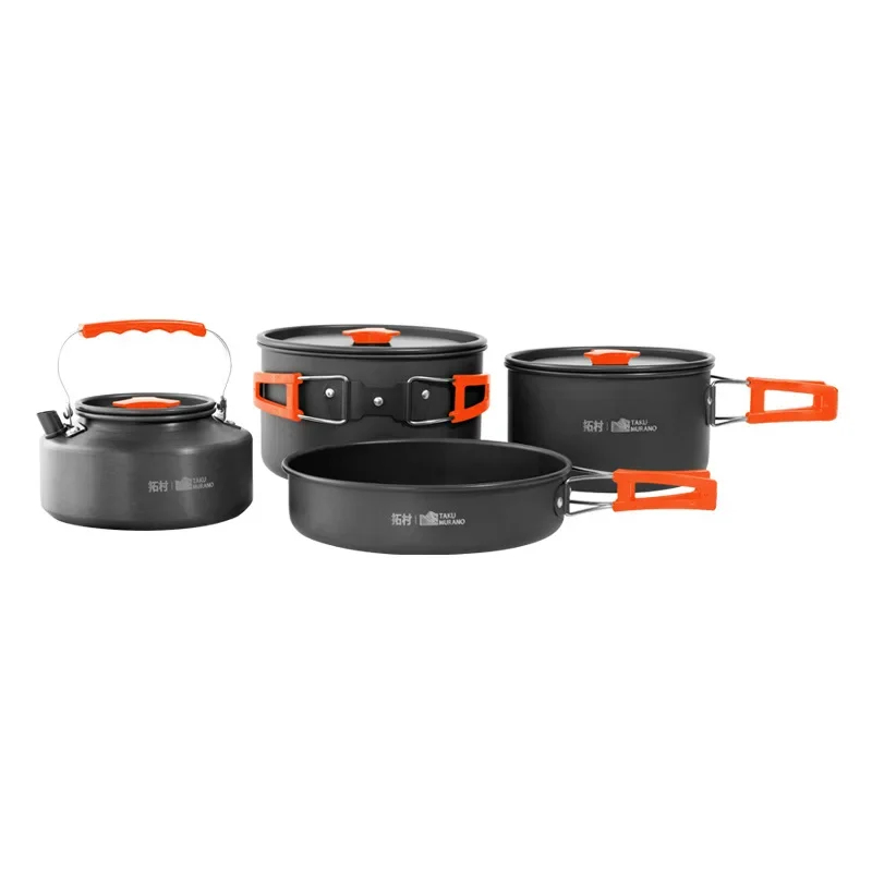 Camping Cookware Set – Outdoor - Camping Cooking And Cutlery Set incelemesi ve fiyatı