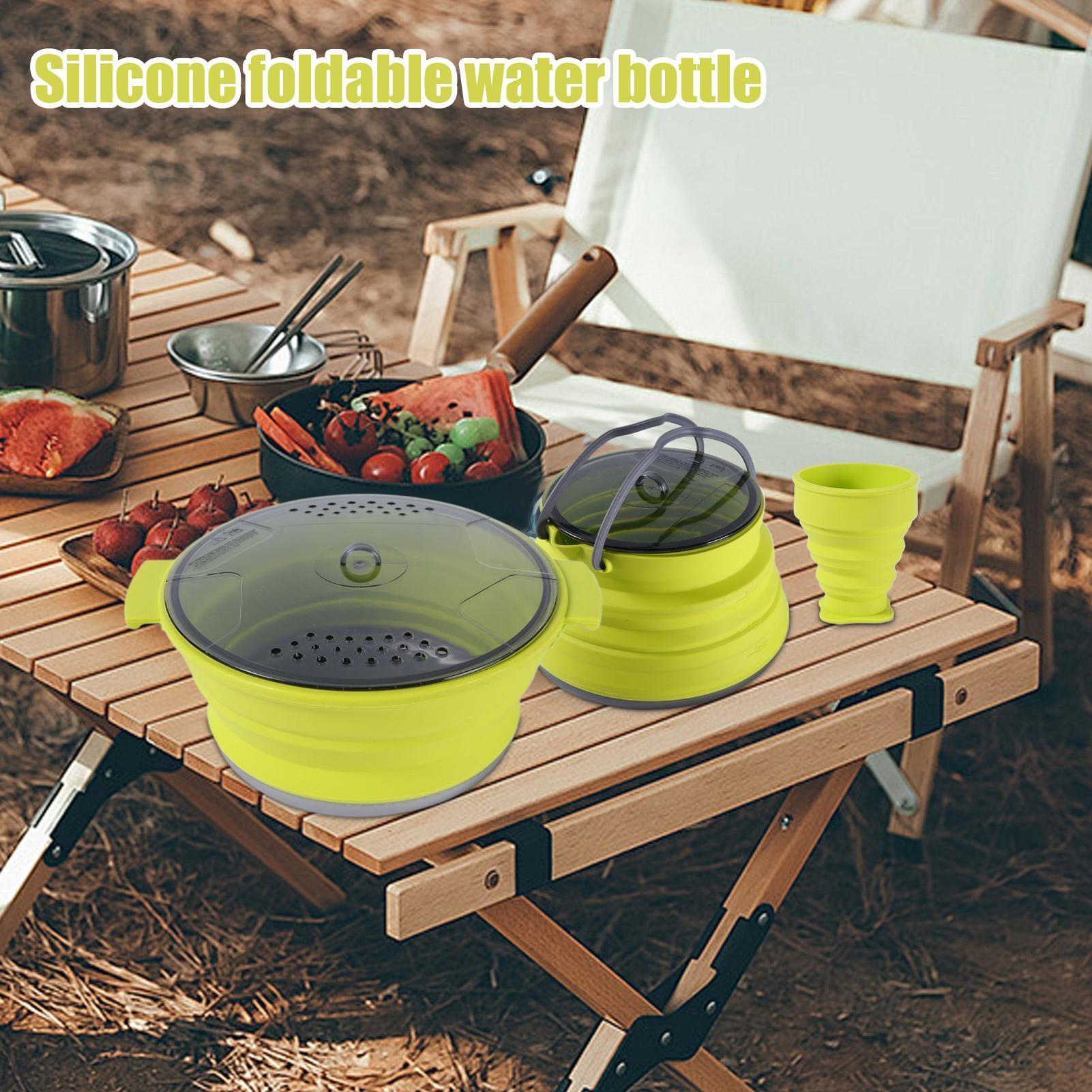 Camping Cook Set Camping Kitch - Camping Cooking Dining Set incelemesi ve fiyatı