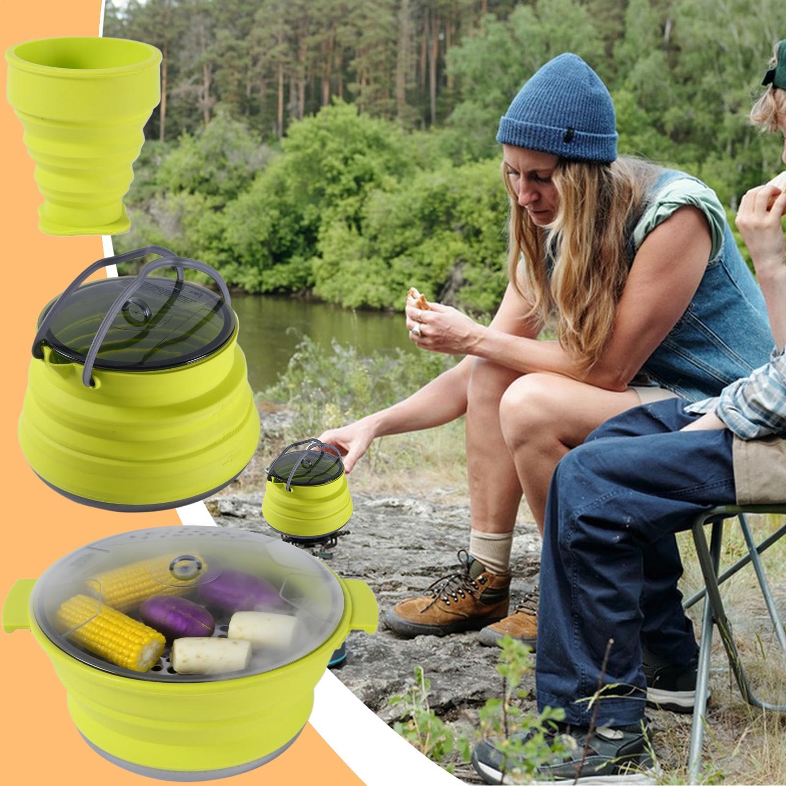Camping Cook Set Camping Kitch - Camping Cooking Dining Set incelemesi ve fiyatı