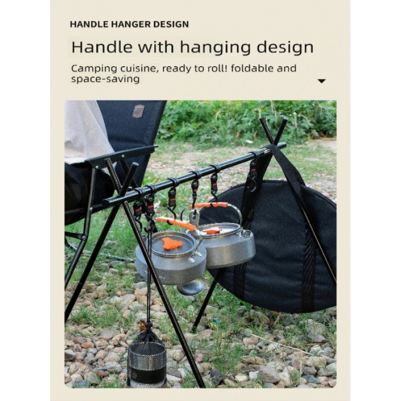 10 Pack Non Stick Camping Cook - Camping Cooking Pack incelemesi ve fiyatı