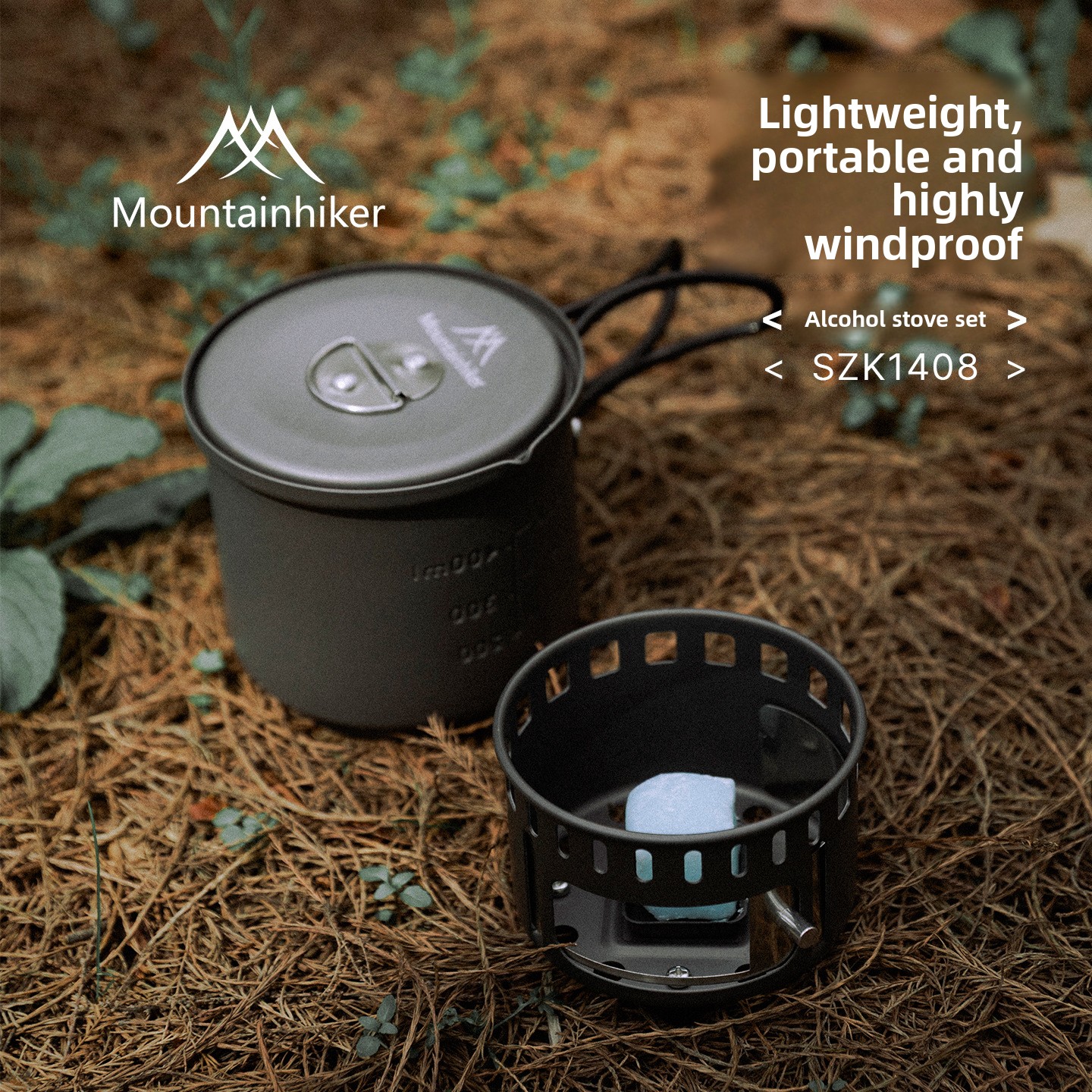 MOUNTAINHIKER New Outdoor Camp - Camping Cooking Accessories Set incelemesi ve fiyatı