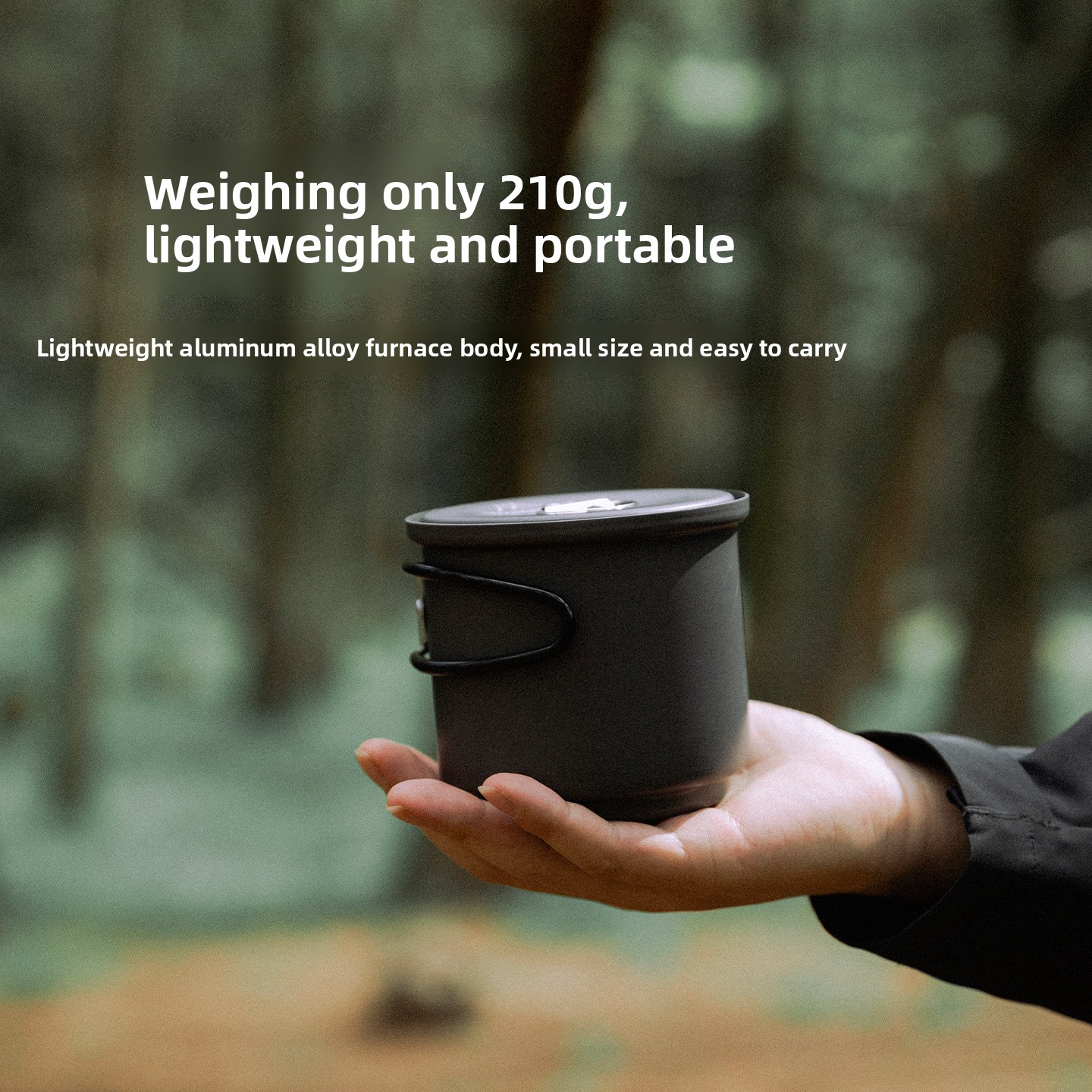 MOUNTAINHIKER New Outdoor Camp - Camping Cooking Accessories Set incelemesi ve fiyatı