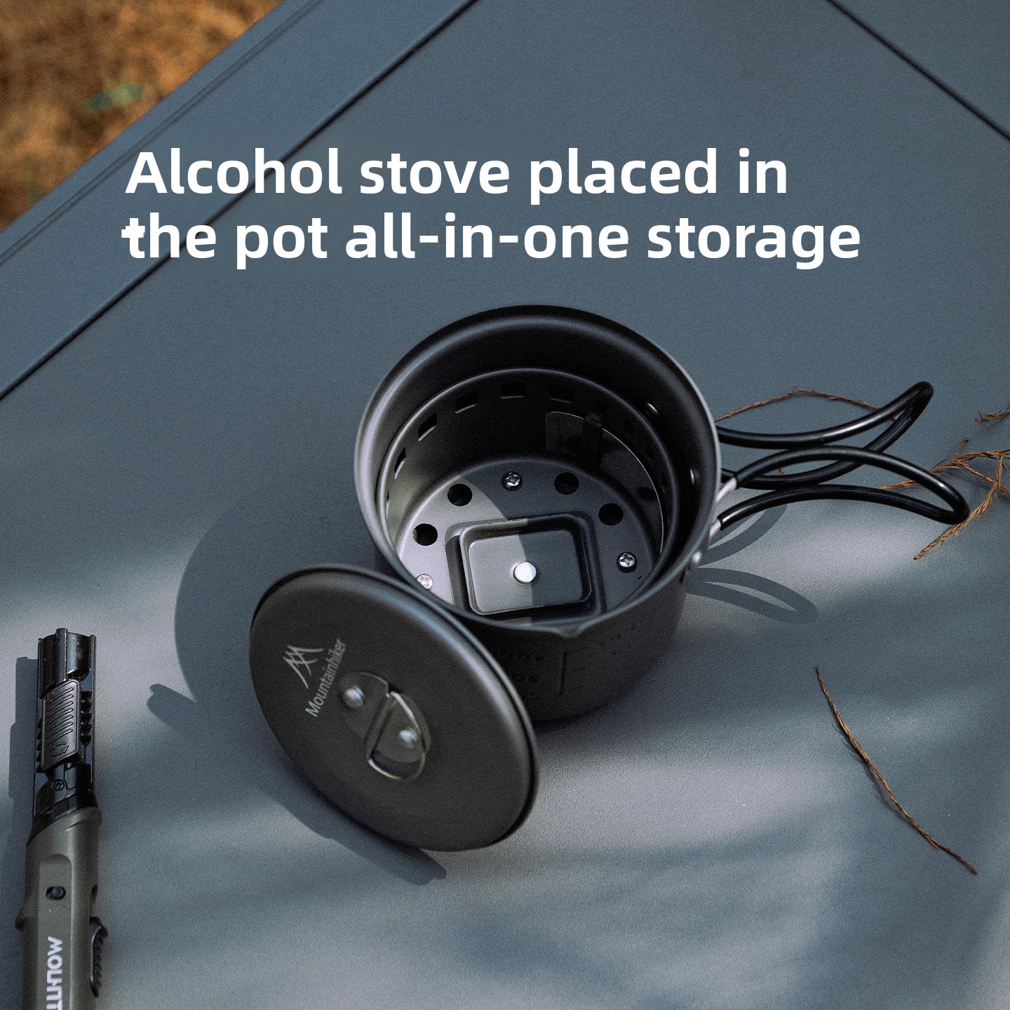 MOUNTAINHIKER New Outdoor Camp - Camping Cooking Accessories Set incelemesi ve fiyatı