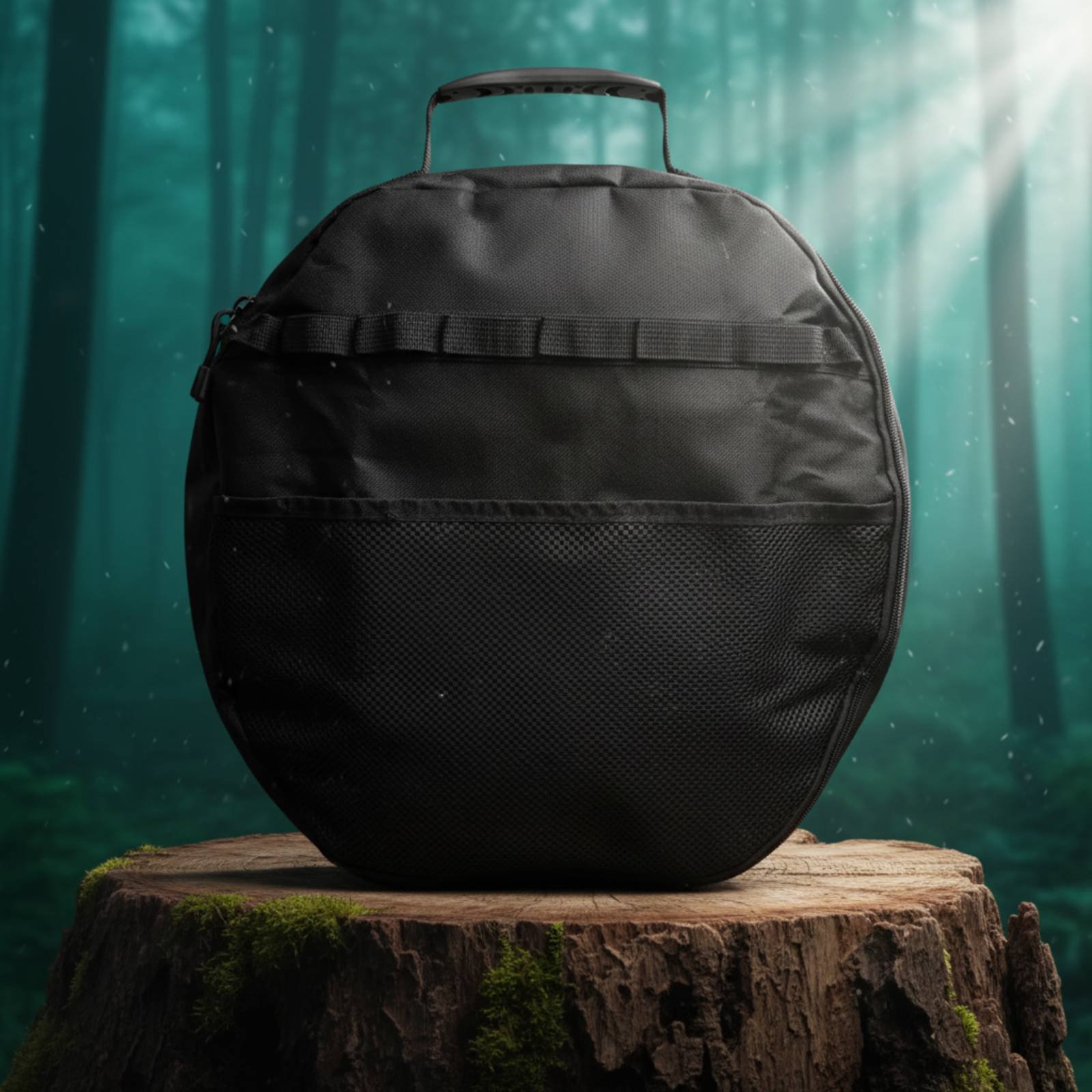 Bbq Pan Organizer Bag Thickene - Camp Grill Portable Folding incelemesi ve fiyatı