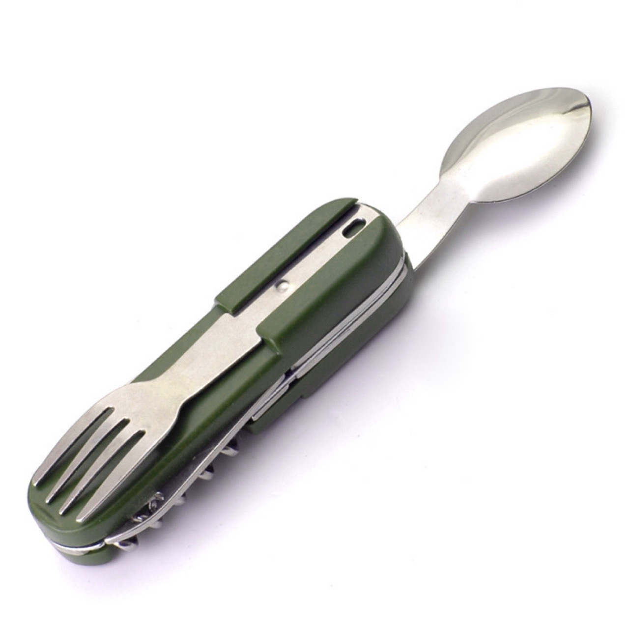 Stainless Steel 7-in-1 Camping - Camping Cooking Knife Set incelemesi ve fiyatı