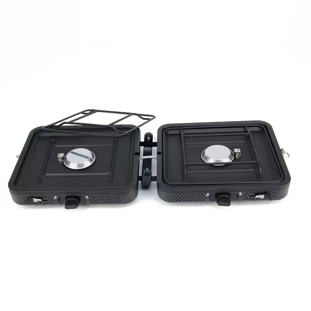 Factory Wholesale Outdoor Port - Camping Cooking Gas Stove Portable Tool incelemesi ve fiyatı