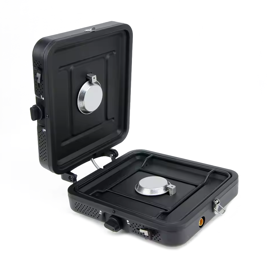 Factory Wholesale Outdoor Port - Camping Cooking Gas Stove Portable Tool incelemesi ve fiyatı