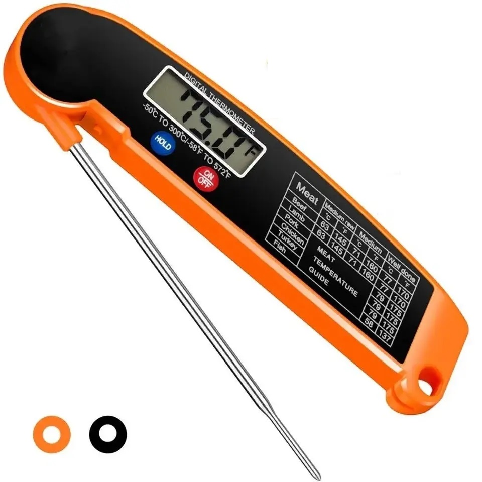 Waterproof Digital Kitchen Foo - Camping Cooking Meat incelemesi ve fiyatı