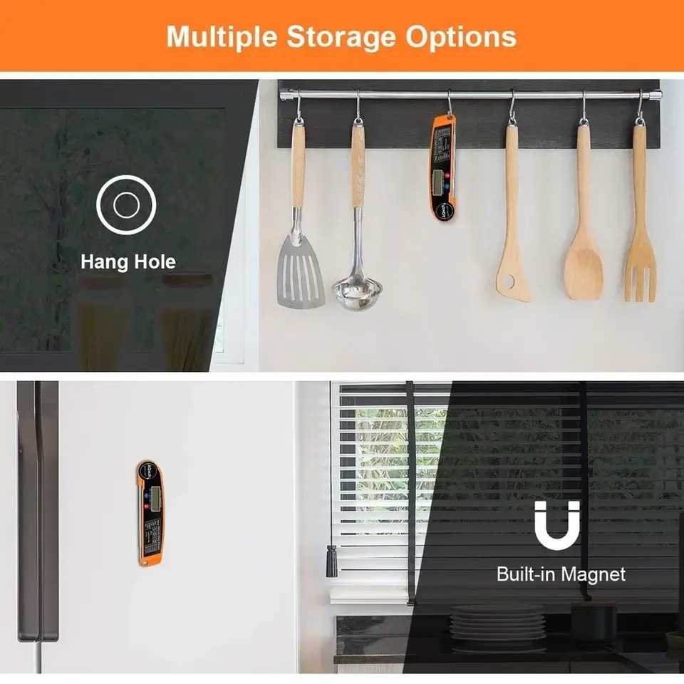 Waterproof Digital Kitchen Foo - Camping Cooking Meat incelemesi ve fiyatı