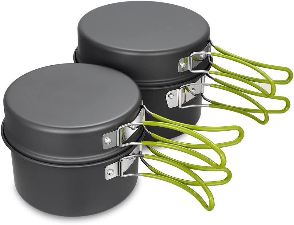 Outdoor cooking pot camping ut - Camping Cooking Materials incelemesi ve fiyatı