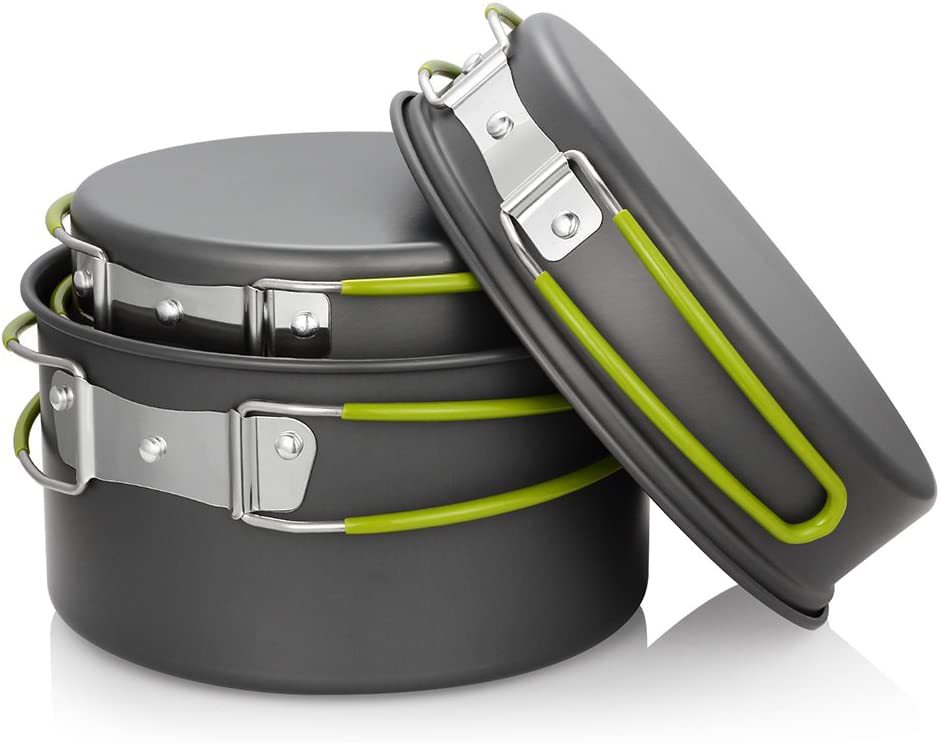 Outdoor cooking pot camping ut - Camping Cooking Materials incelemesi ve fiyatı