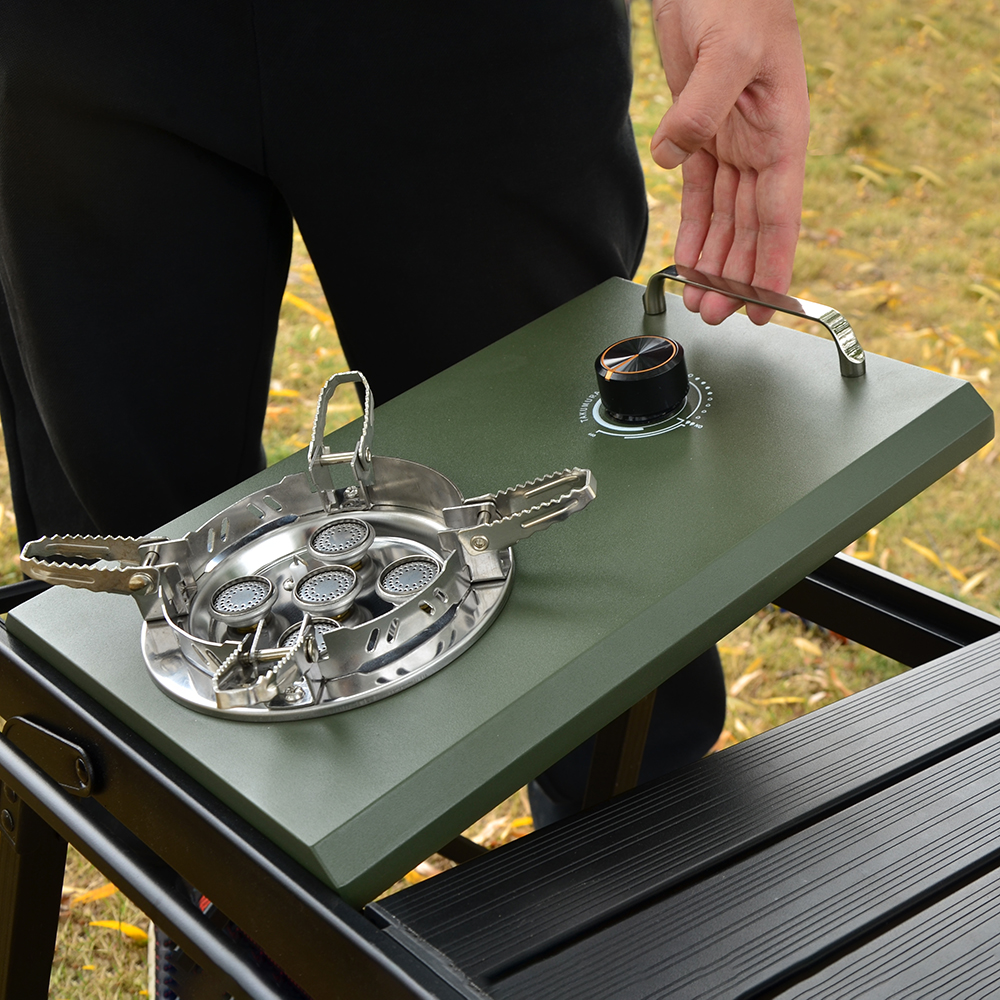 IGT Tabletop Stove 15800W Outd - Camping Cooking Light incelemesi ve fiyatı