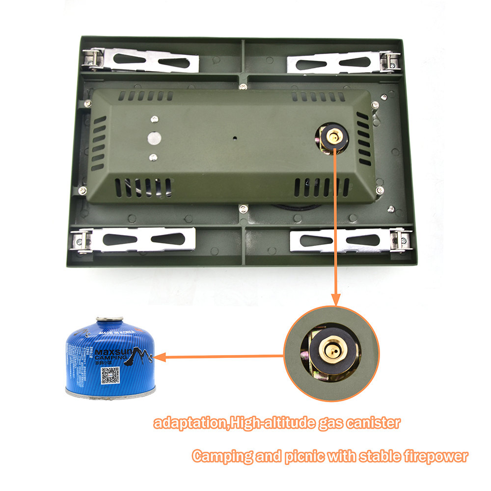 IGT Tabletop Stove 15800W Outd - Camping Cooking Light incelemesi ve fiyatı