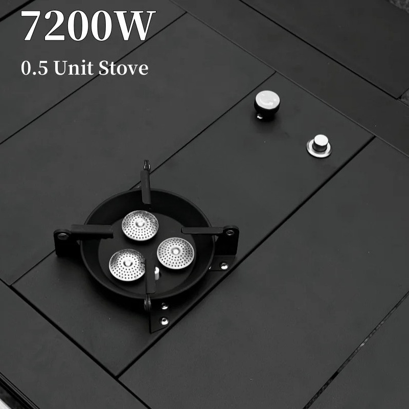 Gas Stove 0.5 Unit Gas Stove S - Camping Cooking Materials incelemesi ve fiyatı