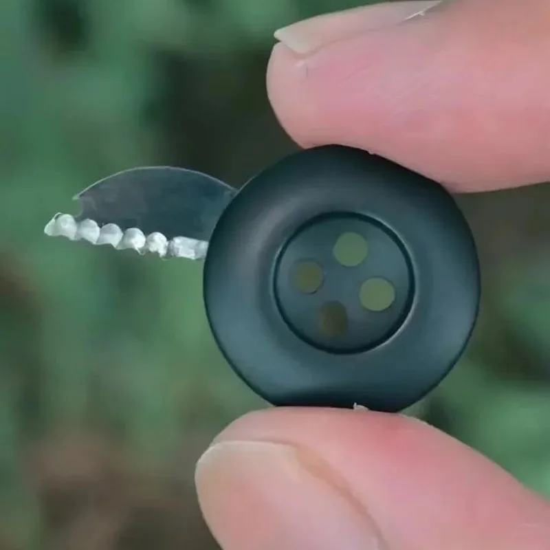 Compact And Durable Button-Sha - Fire Starter Cube incelemesi ve fiyatı