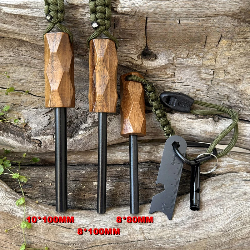 New Outdoor Flint Fire Starter - Fire Starter Cube incelemesi ve fiyatı