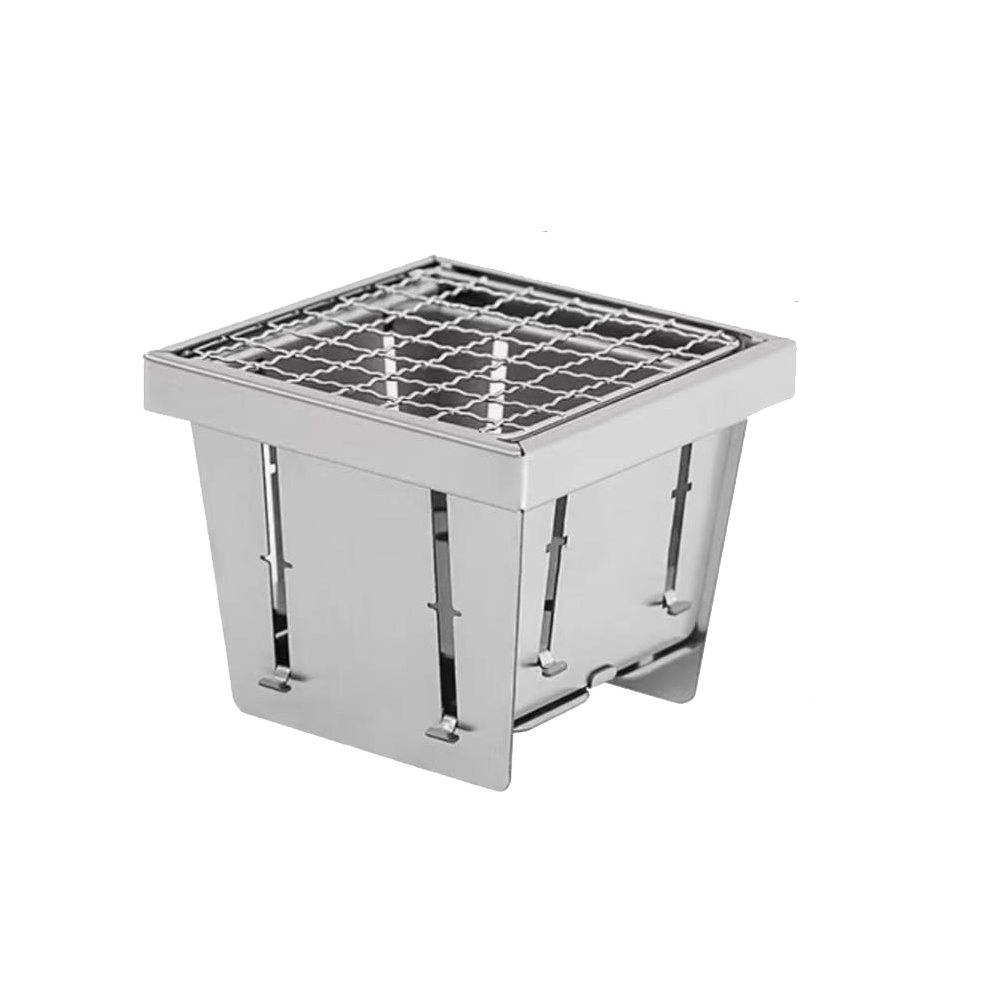 Portable BBQ Charcoal Grill St - Camp Grill Portable Folding incelemesi ve fiyatı