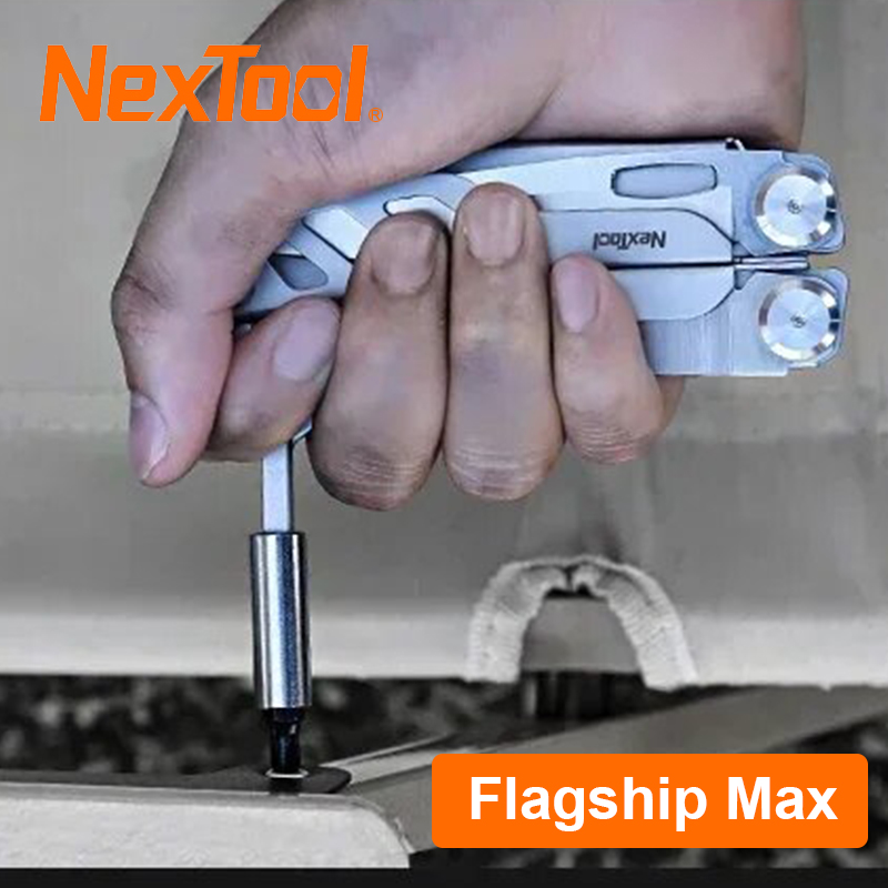 NexTool Flagship Max 14 In 1 E - Camping Cooking Knife Set incelemesi ve fiyatı