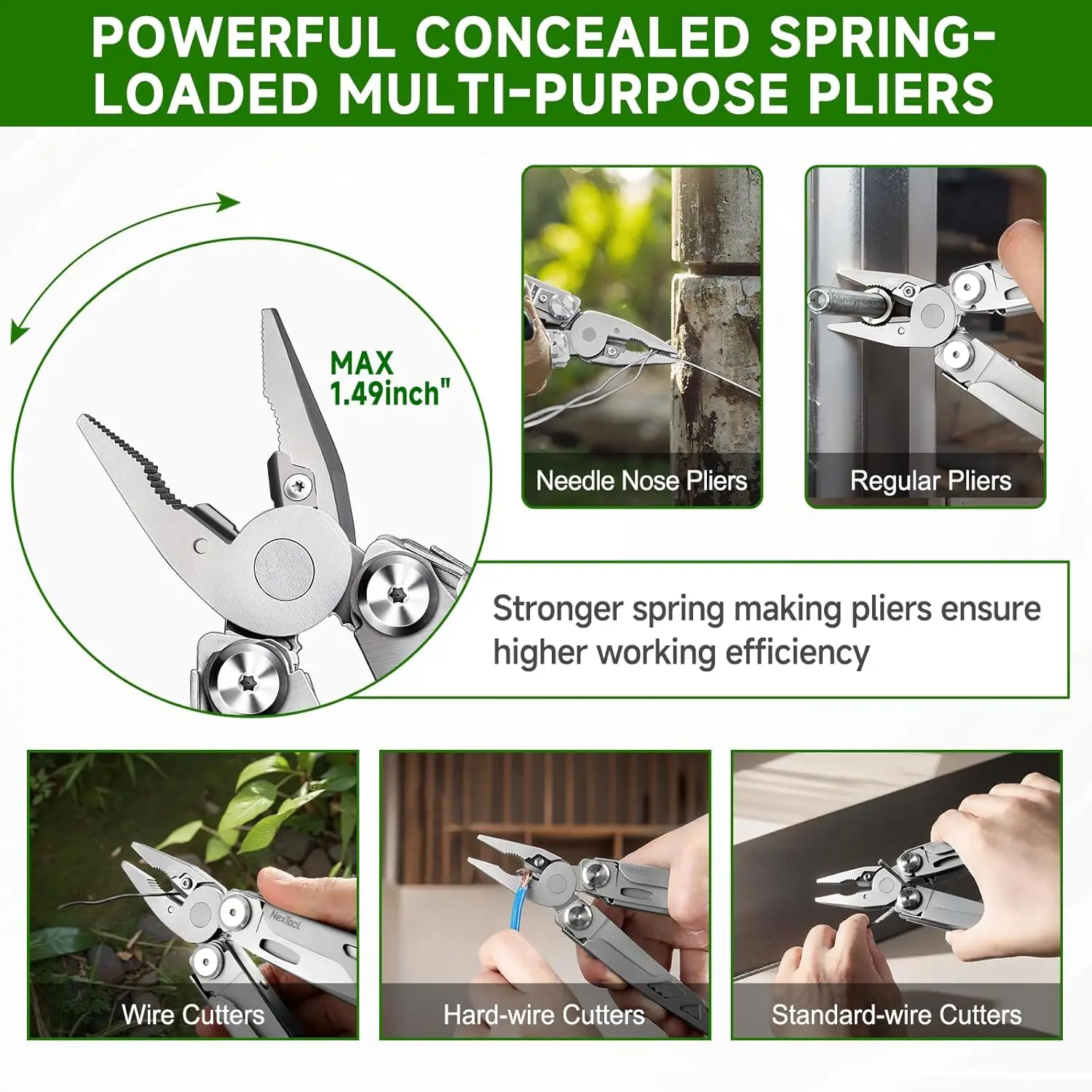 NexTool Flagship Max 14 In 1 E - Camping Cooking Knife Set incelemesi ve fiyatı