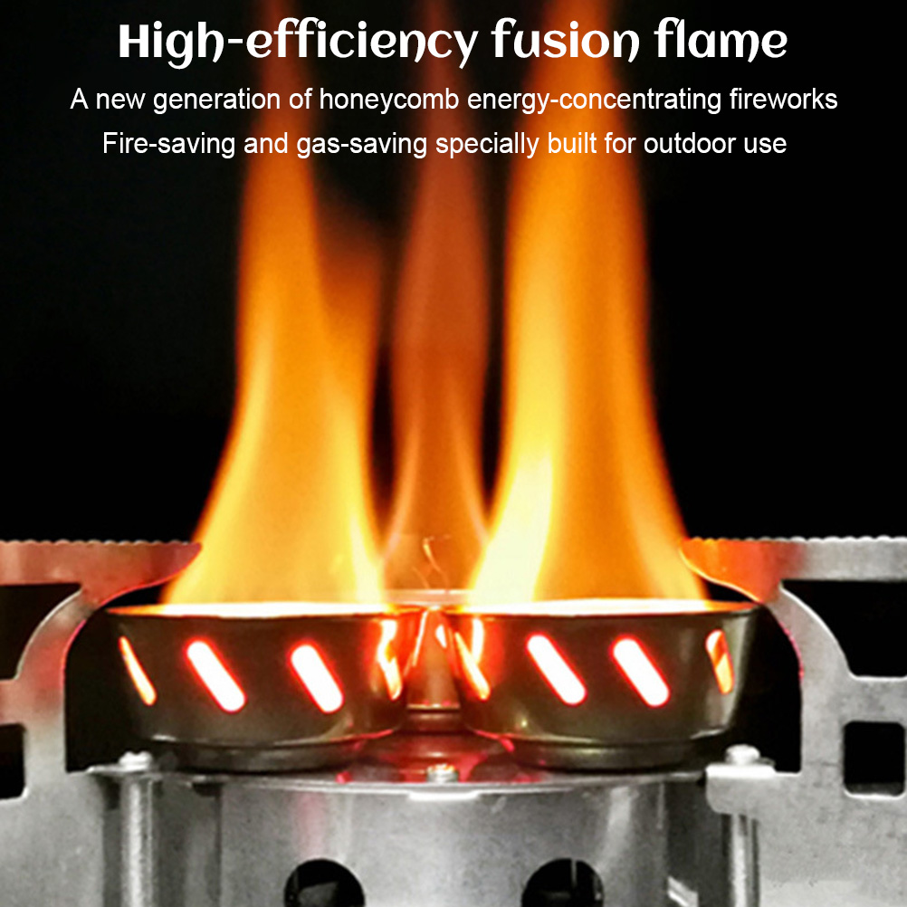 11000W High Power Windproof Ou - Camping Cooking Gas Stove Portable Tool incelemesi ve fiyatı