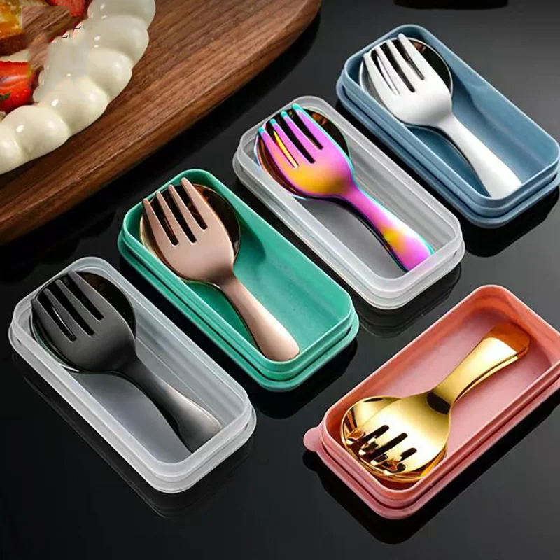 Stainless Steel Tableware Set  - Camping Cooking Kit Box incelemesi ve fiyatı