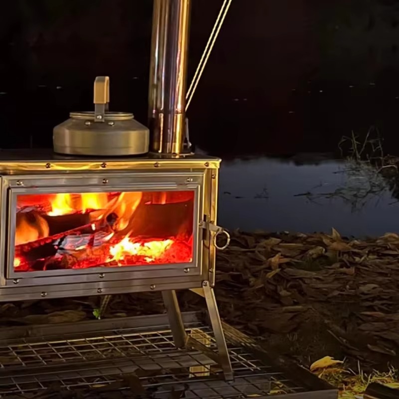 【Popular】Portable Folding Hot  - Camping Cooking Portable incelemesi ve fiyatı