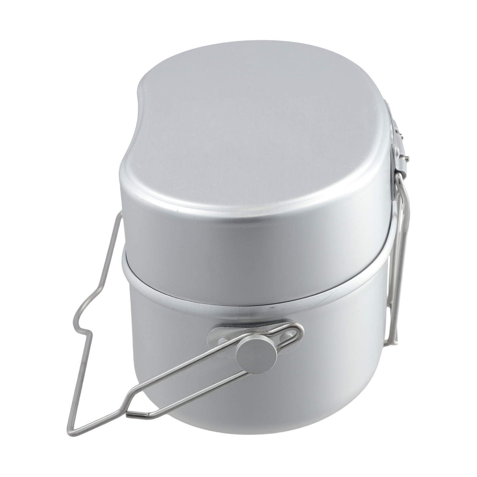 Hiking Cookware Aluminium Lunc - Camping Double Cooking Stove incelemesi ve fiyatı