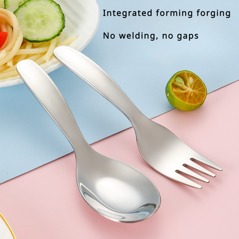 2 PCS 1 Set Portable Spoon For - Camping Cooking And Cutlery Set incelemesi ve fiyatı