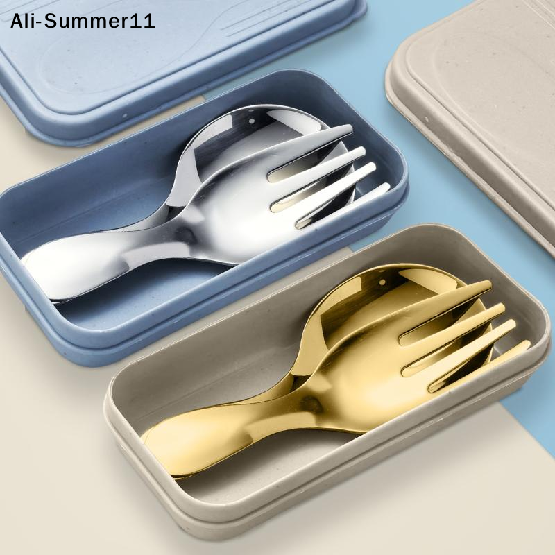 【A6L】Steel Tableware Set Spoon - Camping Cooking Set incelemesi ve fiyatı