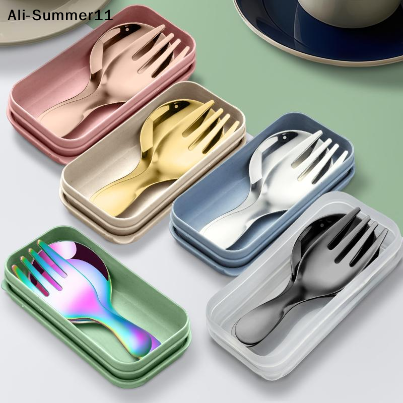 【A6L】Steel Tableware Set Spoon - Camping Cooking Set incelemesi ve fiyatı