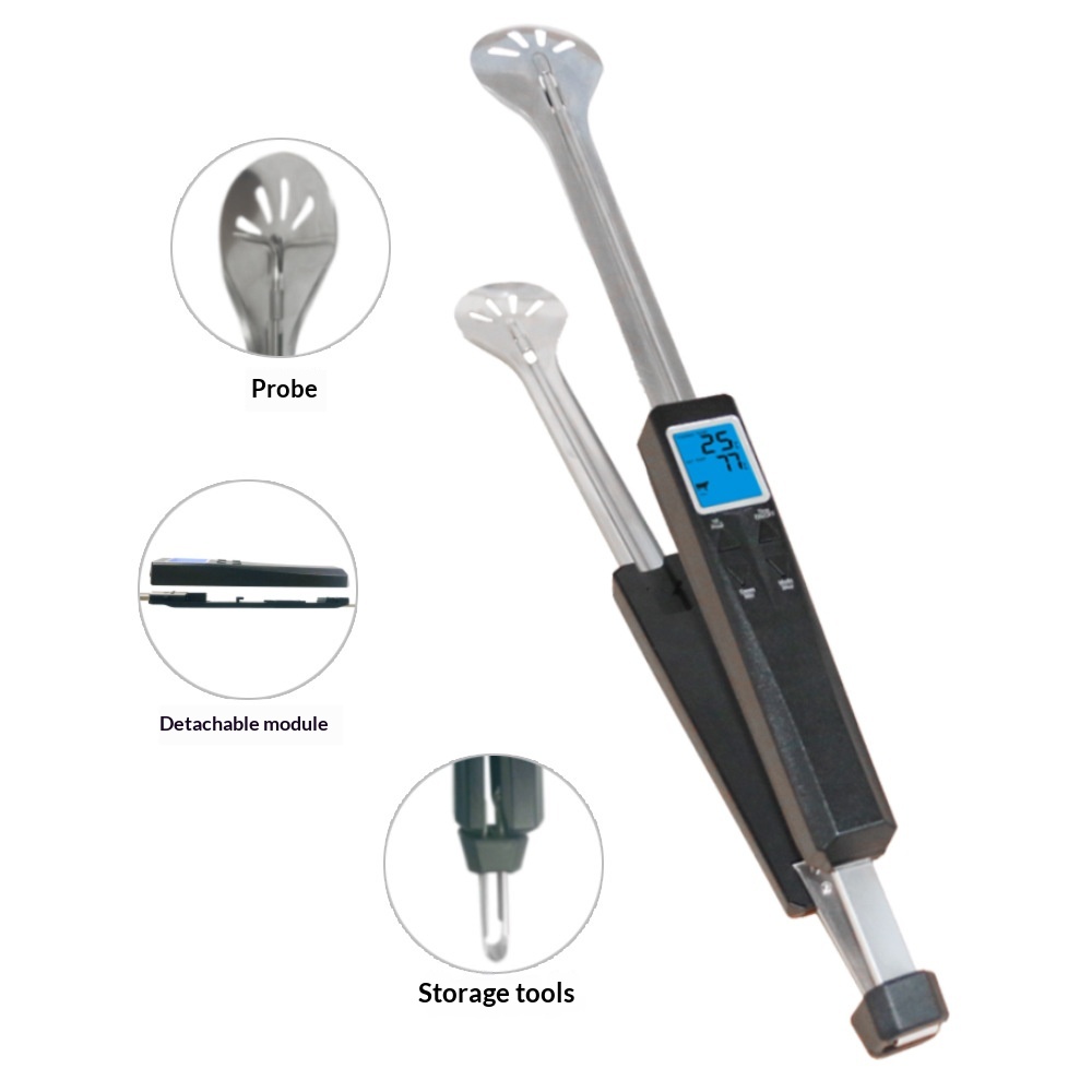 Claw Type Instant Read Thermom - Meat Thermometer Camp incelemesi ve fiyatı
