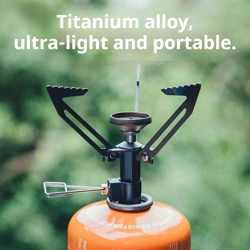 Lightweight Portable Camping S - Camping Cooking Gas Stove Portable Tool incelemesi ve fiyatı