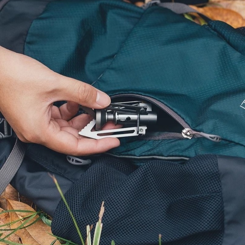 Lightweight Portable Camping S - Camping Cooking Gas Stove Portable Tool incelemesi ve fiyatı