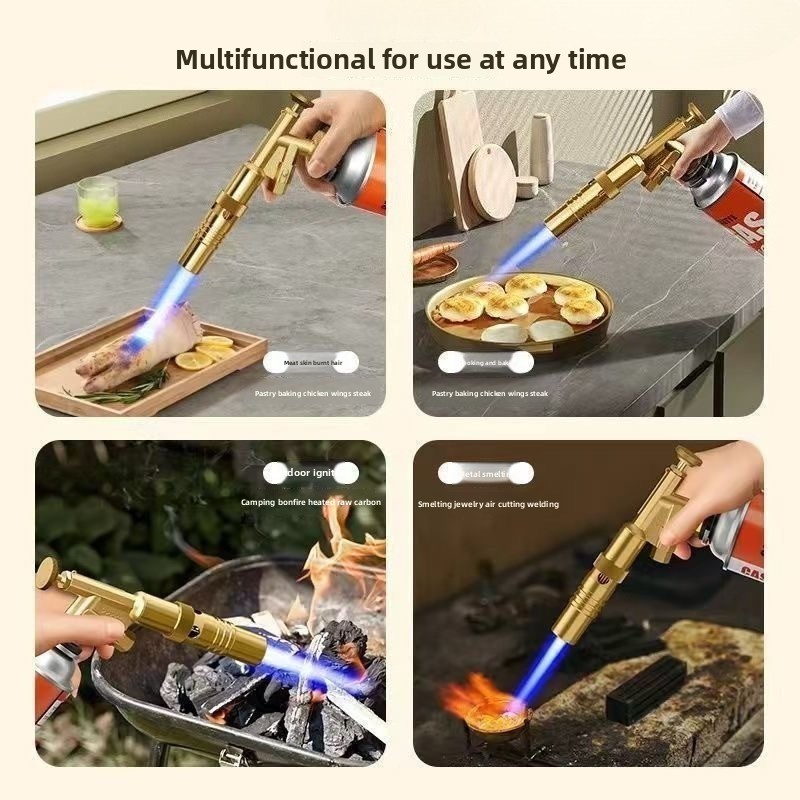 Portable Welding Gas Torch Fla - Camping Cooking Equipment Gas incelemesi ve fiyatı