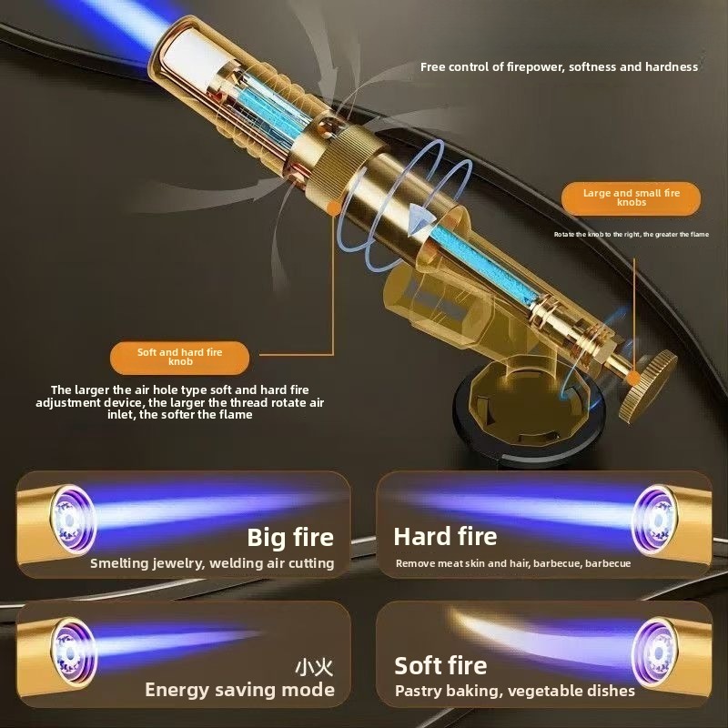 Portable Welding Gas Torch Fla - Camping Cooking Equipment Gas incelemesi ve fiyatı