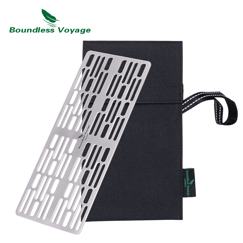 Boundeless Voyage Outdoor Camp - Camping Cooking Hardware incelemesi ve fiyatı