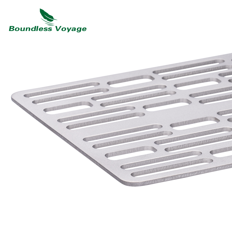 Boundeless Voyage Outdoor Camp - Camping Cooking Hardware incelemesi ve fiyatı