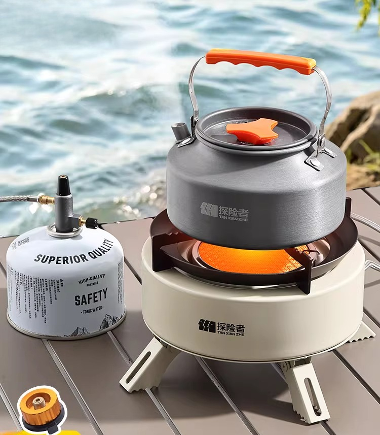 Portable Split Gas Stove Outdo - Camping Cooking Gas Stove Portable Tool incelemesi ve fiyatı