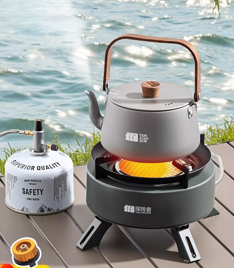 Portable Split Gas Stove Outdo - Camping Cooking Gas Stove Portable Tool incelemesi ve fiyatı