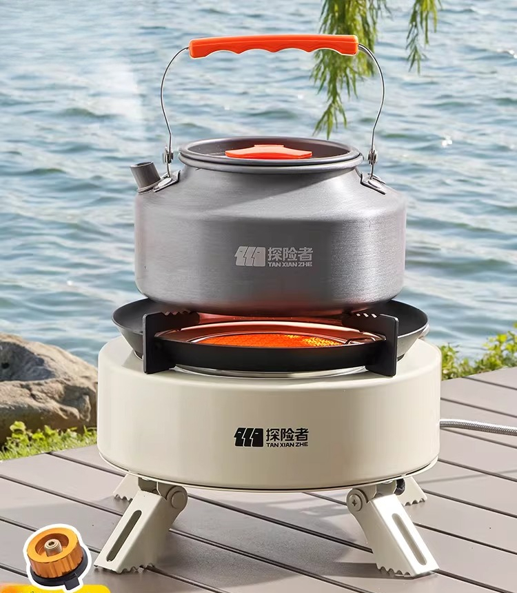 Portable Split Gas Stove Outdo - Camping Cooking Gas Stove Portable Tool incelemesi ve fiyatı
