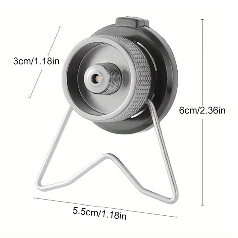 1PC/2PCS Portable Gas Stove Ad - Camping Cooking Gas Stove Portable Tool incelemesi ve fiyatı