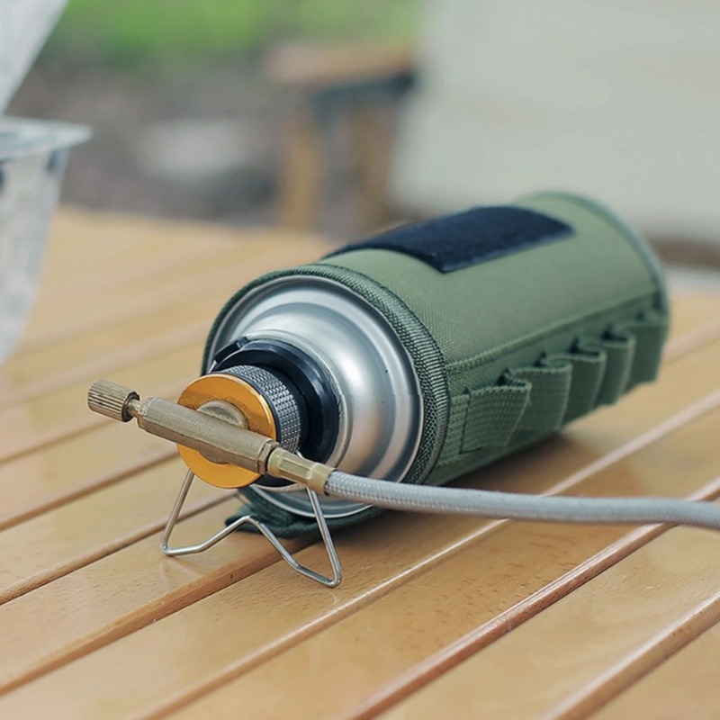 1PC/2PCS Portable Gas Stove Ad - Camping Cooking Gas Stove Portable Tool incelemesi ve fiyatı