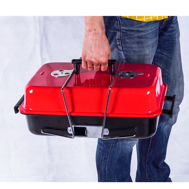 Portable BBQ Outdoor Camping C - Camp Grill Portable Folding incelemesi ve fiyatı
