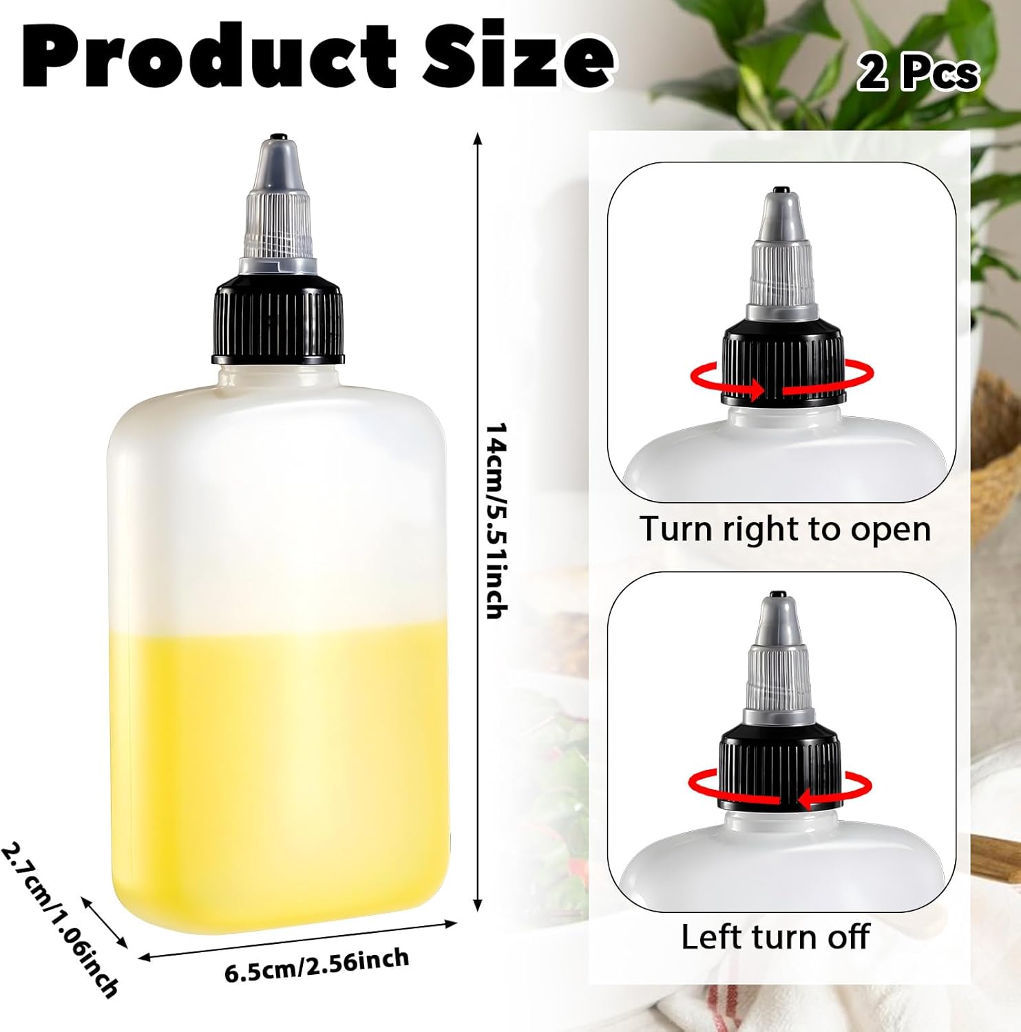 4oz Squeeze Oil Dispenser Bott - Camping Cooking Pack incelemesi ve fiyatı